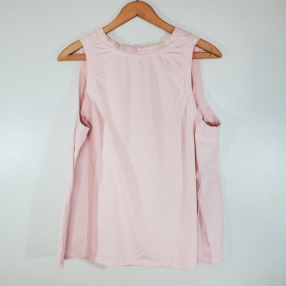 Stars Above Pink Sleeveless Pajama Shirt XXL - Picture 5 of 5